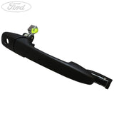 RANGER EVEREST FRONT O/S OUTER DOOR HANDLE UNPAINTED 2006-