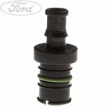 GEARBOX VENT ADAPTOR