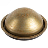 RANGER FRONT HUB NUT GREASE CAP LESS ATTITUDE