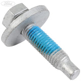 FUEL TANK & RELATED PARTS SCREW AND WASHER PACK OF 5