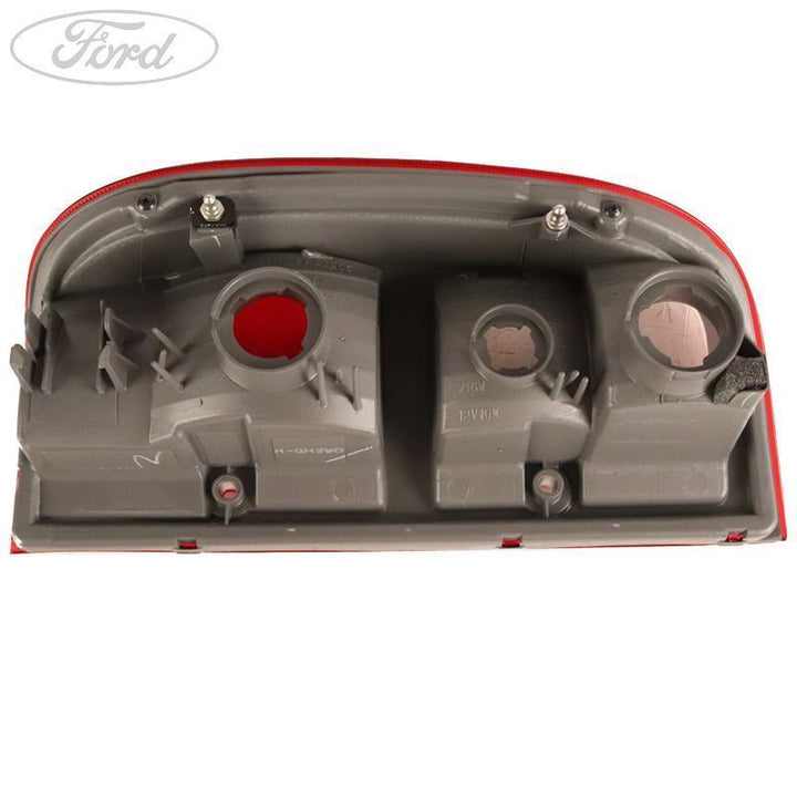 RANGER O/S REAR LIGHT UNIT WITH ELECTRICS (NO LENS)