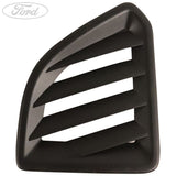 DEFROSTER NOZZLE GRILLE