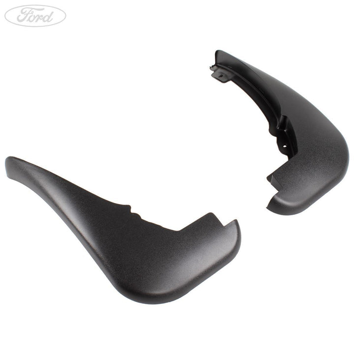MONDEO FRONT MUD FLAPS SPLASH GUARD KIT 2000-2007