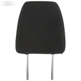 TRANSIT CUSTOM FRONT HEADREST TRAXON MAX CHARCOAL BLACK
