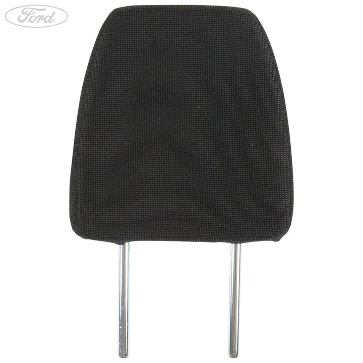 TRANSIT CUSTOM FRONT HEADREST TRAXON MAX CHARCOAL BLACK