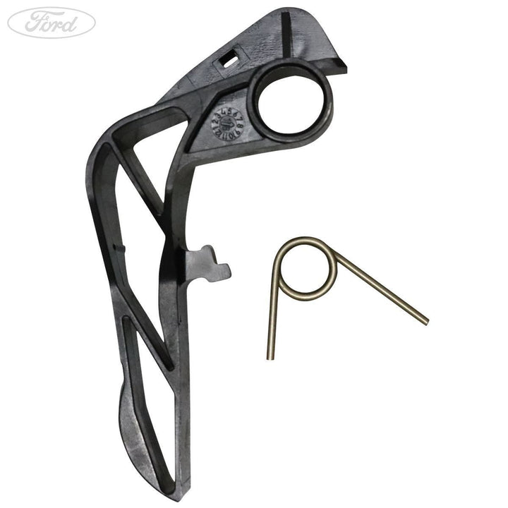 FIESTA FRONT N/S DOOR LEVER 3 DOOR SALOON & VAN