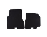 TOURNEO/TRANSIT CONNECT VELOUR FLOOR MATS REAR,BLACK