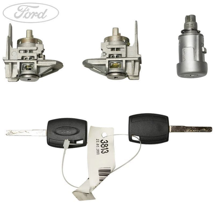 RANGER COMPLETE VEHICLE DOOR LOCKSET 2011-2015