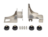 Q-TOP® (Q-TECH)* LADDER STOP SET FOR ROOF GALLERY,UNIVERSAL