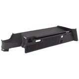 REAR PACKAGE TRAY TRIM SUPPORT