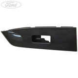 EVEREST REAR O/S ELECTRIC WINDOW SWITCH BEZEL BLACK 2013-