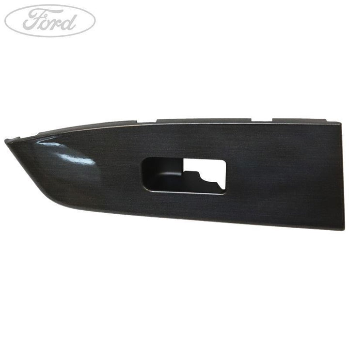 EVEREST REAR O/S ELECTRIC WINDOW SWITCH BEZEL BLACK 2013-