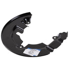 FRONT BRAKE O/S RIGHT DRIVERSIDE DISC SPLASH SHIELD