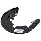 FRONT BRAKE O/S RIGHT DRIVERSIDE DISC SPLASH SHIELD