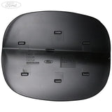 FUEL TANK FILLER ACCESS DOOR