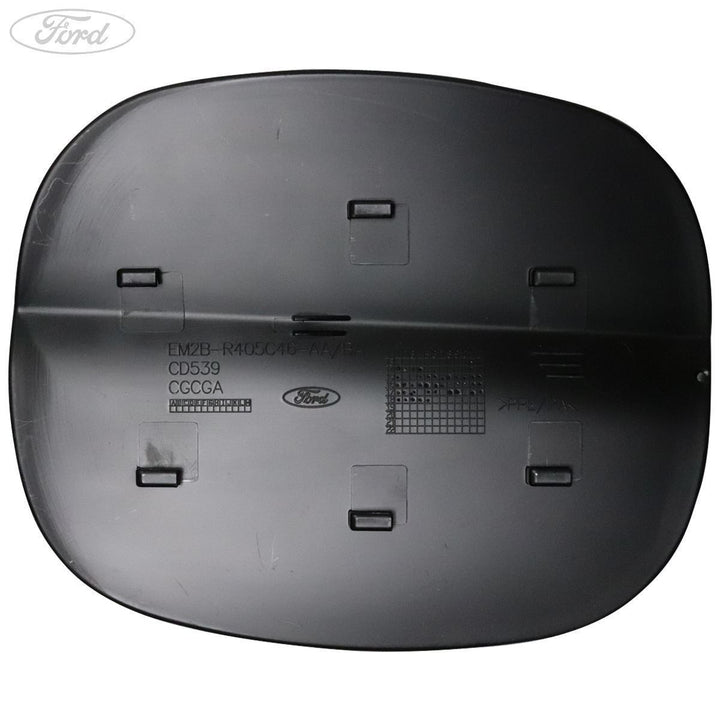 FUEL TANK FILLER ACCESS DOOR