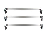 FOLDABLE ROOF BASE CARRIER WITH FITTING VEHICLES WITH LOW ROOF.,  09/2012  06/2017