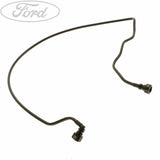 COOLING SYSTEM SUPPLY TANK HOSE