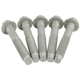 TRANSIT REAR AXLE HUB BOLTS X5 SINGLE REARS WHEELS
