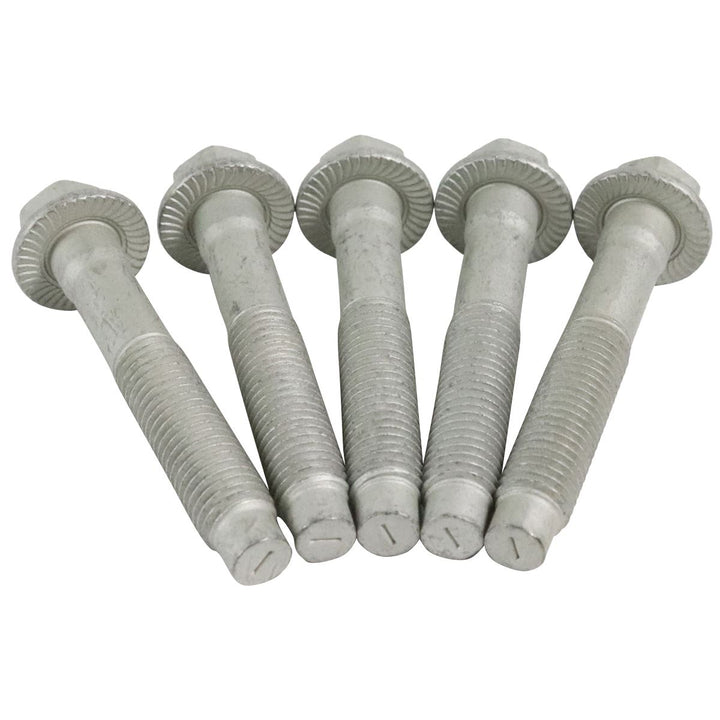 TRANSIT REAR AXLE HUB BOLTS X5 SINGLE REARS WHEELS