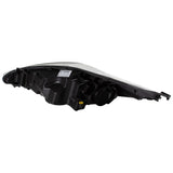Fiesta O/S Drivers Side Front Halogen Projector Headlamp Headlight 2008-2012