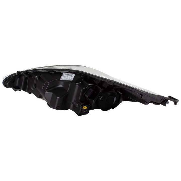 Fiesta O/S Drivers Side Front Halogen Projector Headlamp Headlight 2008-2012