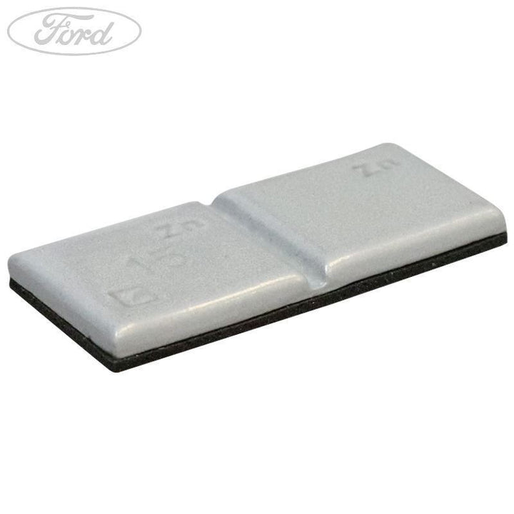 ALLOY WHEEL STICK-ON BALANCE WEIGHT 15G 05/2018-