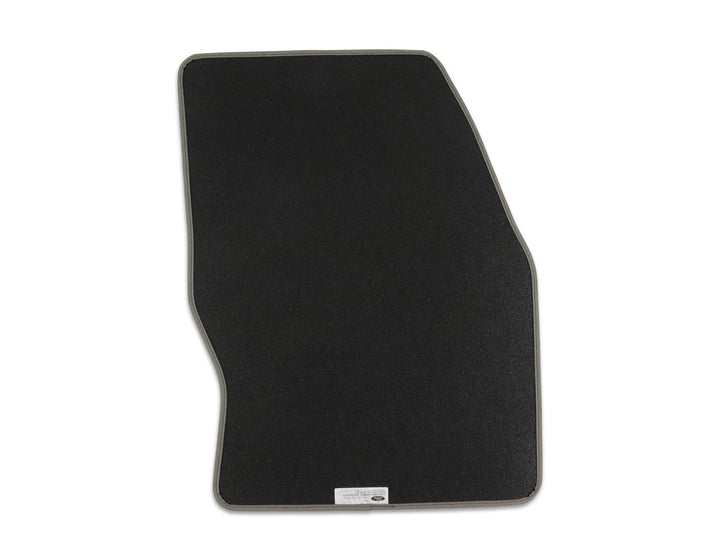 C-MAX 11/2010-03/2015 VELOUR FLOOR MATS FRONT,GREY
