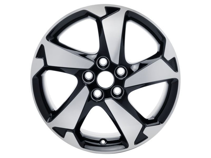 SET OF 4 ALLOY WHEELS 09/2020