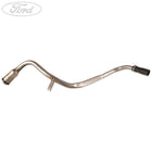 FUEL FILLER PIPE