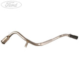 FUEL FILLER PIPE