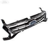 MONDEO FRONT BUMPER UPPER GRILLE & FORD OVAL 2010-2014