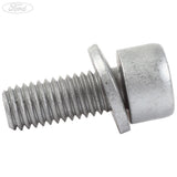 TURBOCHARGER HEX HEAD BOLT