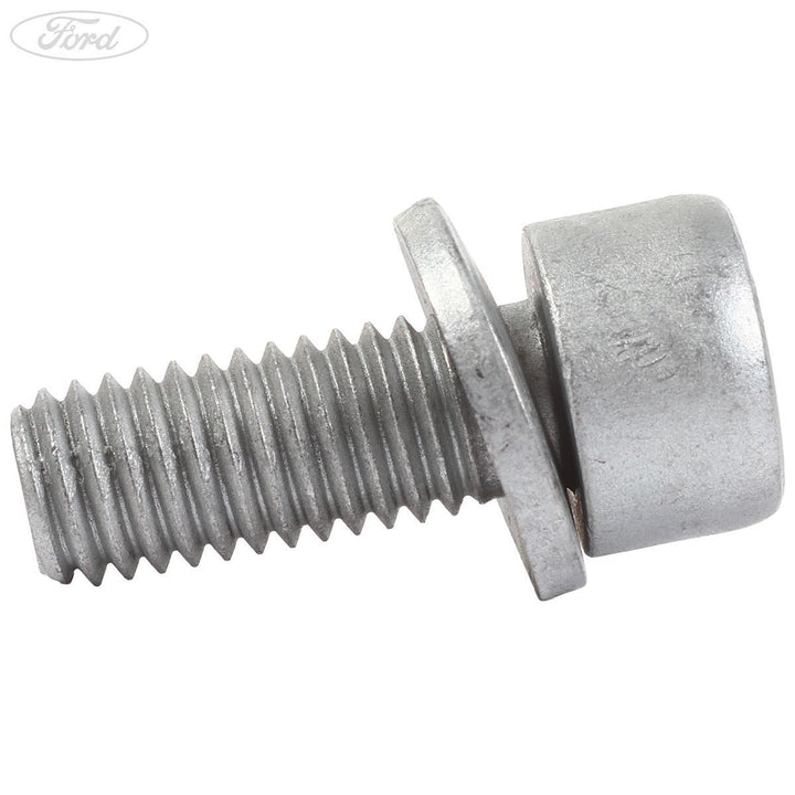 TURBOCHARGER HEX HEAD BOLT