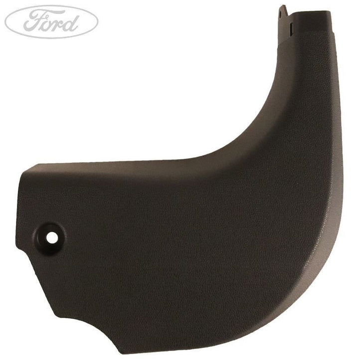FIESTA FRONT O/S DOOR COWLING SIDE TRIM PANEL 2012-2017