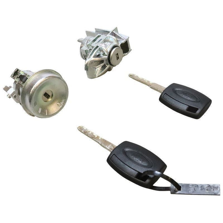 FIESTA COMPLETE VEHICLE LOCKSET 2012-