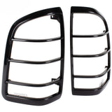 RANGER MK3 WILDTRAK THUNDER REAR TAIL LIGHT GUARD 2008-2012
