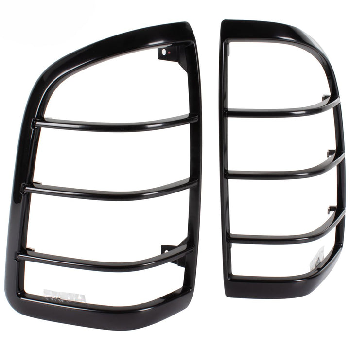 RANGER MK3 WILDTRAK THUNDER REAR TAIL LIGHT GUARD 2008-2012