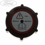 RADIATOR CAP