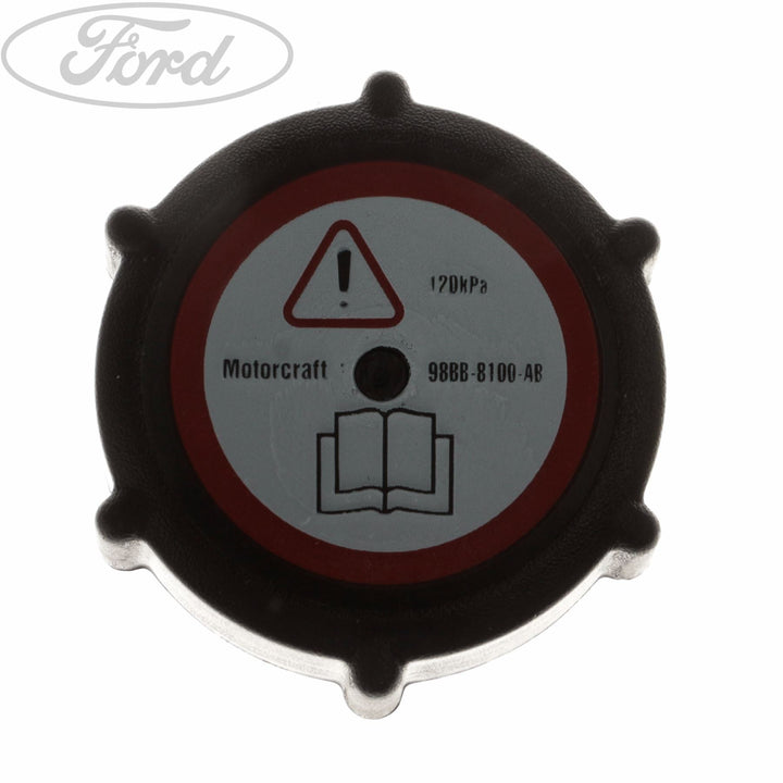 RADIATOR CAP