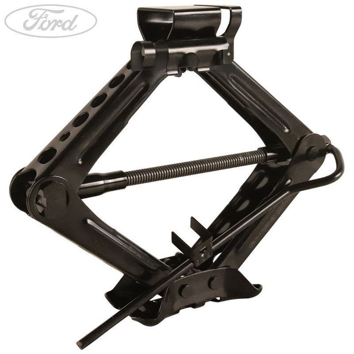 KA+ FIGO VEHICLE LIFTING JACK WITH STEEL SPARE WHEEL 15-18