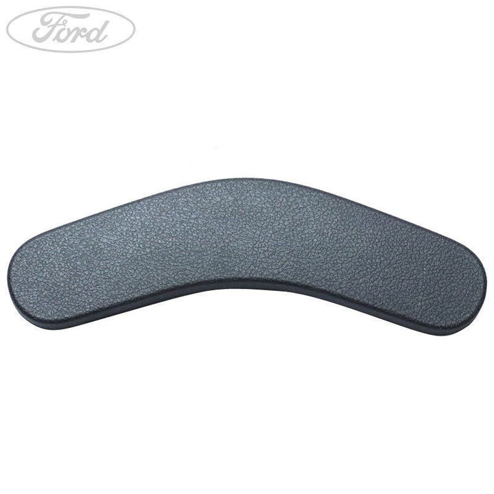 TRANSIT CONNECT REAR SEAT HINGE COVER CHARCOAL BLACK