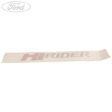 STRIPE DECAL
