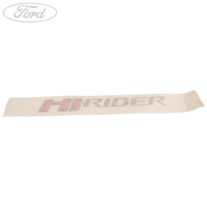 STRIPE DECAL