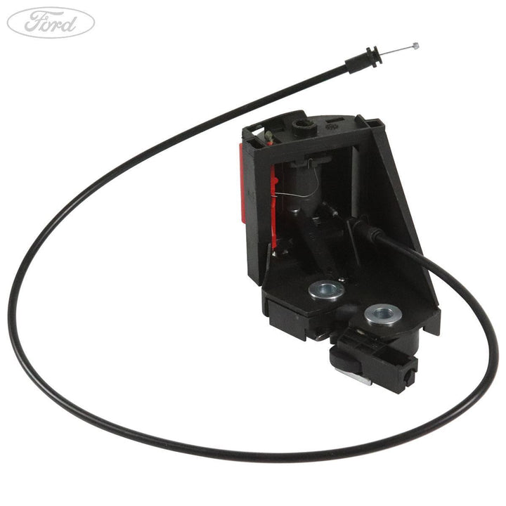 REAR SEAT BACK LATCH