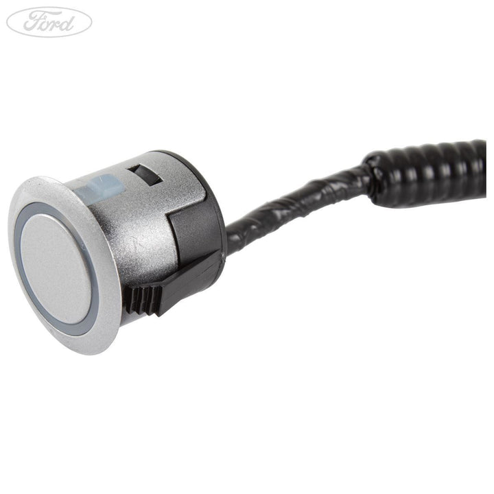 EVEREST REAR OUTER PARKING AID SENSOR HIGHLIGHT SILVER MET