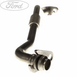 Transit 2.4 TDCi Turbocharger Oil Return Hose 2006-2014