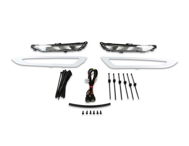 KUGA DAYTIME RUNNING LIGHTS 02/2008 11/2012
