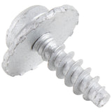 HEADLAMPS AND FRONT FLASHER LAMPS CROSS RECESS SCREW AND WASHER PACK OF 25