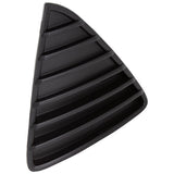 FOCUS FRONT N/S LOWER BUMPER GRILLE CARBON BLACK 11-15
